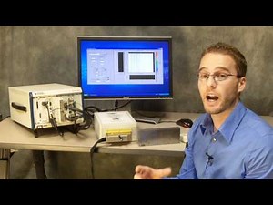 NIWeek 2010 Ultrasonic Imaging and Non-Destructive Test with NI FlexRIO