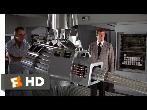 The Man with the Golden Gun (8/10) Movie CLIP - Solar Power (1974) HD