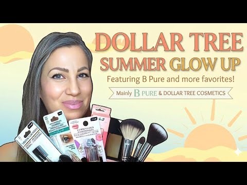 I Tried BPure Again… and Made a Full Summer Look 🌞 | GRWM