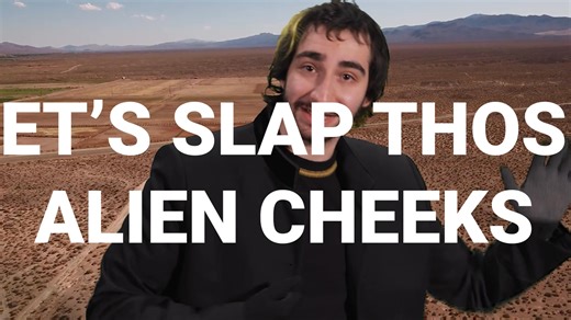 11K views · 55 reactions | The team behind Area 51: A Love Story sent...