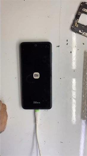 redmi note 9s logo restart problem solution!!