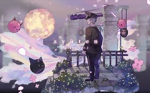 《花雨旋律 DEEMO II》收录曲目试听：syūten (piano ver.)