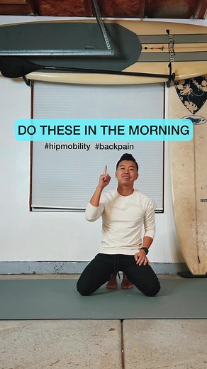 217K views · 7.2K reactions | Morning mobility! Take just 5 minutes every morning to maintain a healthy body! #spinehealth #thoracicmobility | Dr. Jacob | Facebook