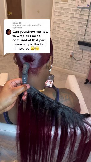 How to Wrap a Ponytail with Weave: Step-by-Step Tutorial