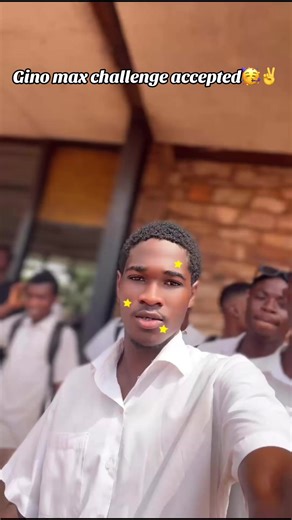 Gino Max Challenge Accepted: Fun and Excitement!