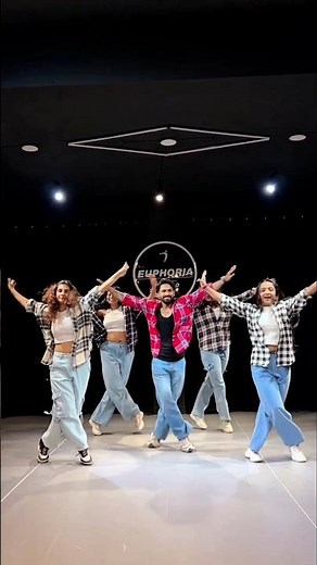 Inteha Ho Gayi Intezaar Ki - Sharabi | Sonu Joseph Dance Choreo | The Euphoria Studio #dance #retro