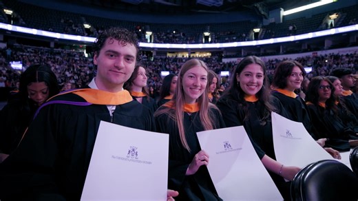 10K views · 183 reactions | We're still feeling #PurpleAndProud from convocation week! Canada Life Place was transformed for our newest Western Alumni and the celebrations continued across #WesternU's campus. Congratulations, #WesternClassOf2025! 拾 We can't wait to see what you do next. | Western University | Facebook