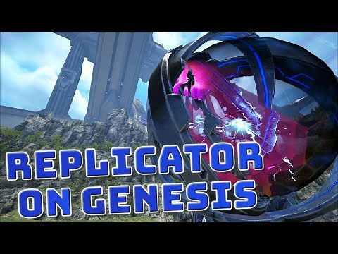 Where To Make Tek Replicator & Cryos Gen 2/ Ark Guides