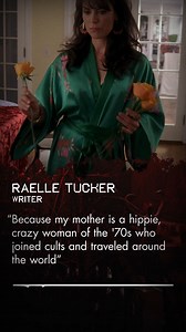 In the latest episode of the #TruestBlood podcast, Deborah Ann Woll and Kristin Bauer break down “Scratches,” written by Raelle Tucker. The group analyzes where characters fall on the blurred lines of “good” and “evil" and Tucker speaks on what inspired her while writing #TrueBlood episodes. Head here to listen to the full episode: listen.hbo.com/truest-blood | True Blood