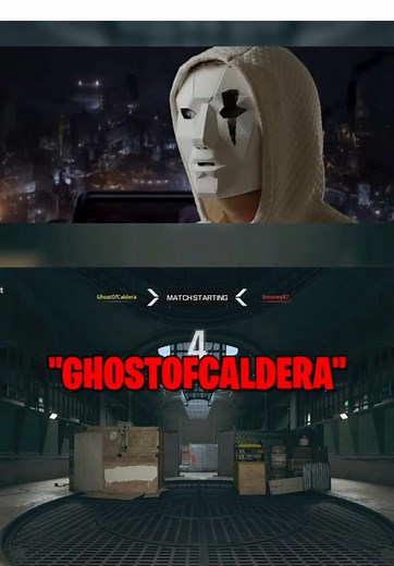 Exploring the Ghost of Caldera in Call of Duty Warzone