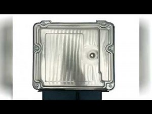 0281011228 Original Car Engine Computer Board ECM Electronic Control Module Fit For IVECO EDC16C8 50