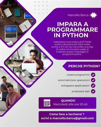 Python da Zero: La Guida Definitiva per Principianti