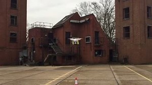 6.3K views · 47 reactions | BEHIND THE SCENES: With the volunteers at Surrey Search & Rescue. This drone on show in Reigate is one of four used to help find missing and vulnerable people, who may be lost in woodland and other hard-to-search places in the county. | BBC Surrey | Facebook