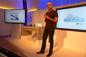 Microsoft Launches Office for iPad