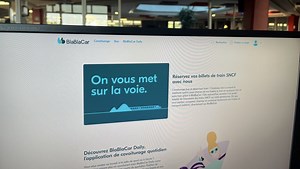 "On veut tout connecter" : réserver des billets de train sur Blablacar, c’est désormais possible ! Voici comment ça marche