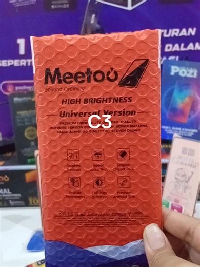 LCD Berkualitas dengan Garansi - Live Streaming!