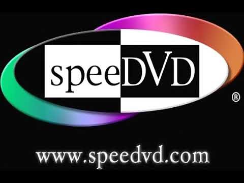 SpeeDVD Logo