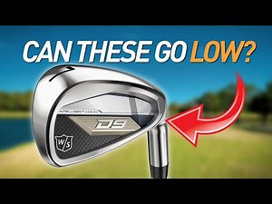 CAN I BREAK 40 WITH WILSON D9 IRONS?