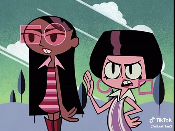 Fashion Disaster Turned Catastrophe: Nostalgic 2000s Cartoons!