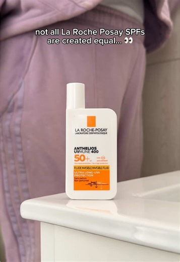 Anthelios UVmune 400 SPF50 : Protege tu piel de manchas