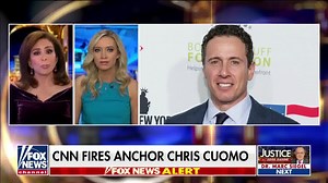 183K views · 5.2K reactions | 'What a fall from grace now for Andrew Cuomo and now for Chris Cuomo.' Judge Jeanine Pirro and Kayleigh McEnany react to CNN ousting its star personality, Chris Cuomo, for his role in the sexual harassment scandal of his brother, former New York Gov. Andrew Cuomo. | Fox News | Facebook