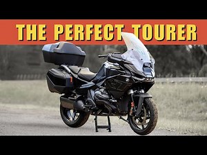 Is This The PERFECT Touring Motorcycle? BMW R1300RT