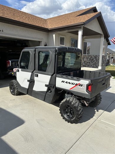 2025 Polaris Ranger 570 NorthStar Fully Enclosed | UTVs New (Utility Vehicles) | KSL Classifieds