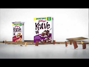 PAT DUKE KRAVE CEREAL