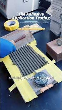 How Do We Test HPMC for Tile Adhesive? | Inside Keyoung Application Lab