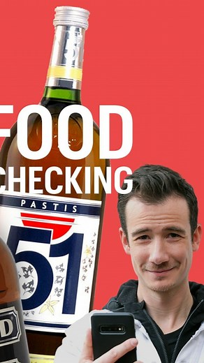 FOOD-CHECKING | Le Ricard et le Pastis 51 viennent-ils vraiment de Marseille? ➡️ https://l.leparisien.fr/La7D | Le Parisien