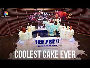 Buddy’s Kids Join Cake Boss | Cake Boss S5 E13 | discovery+