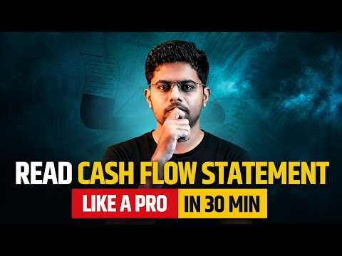 How To Figure Out Stock Market Manipulation? | Cash Flow Statement Explained