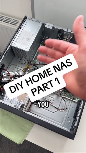 How to Create Your Own DIY NAS | Step-by-Step Guide