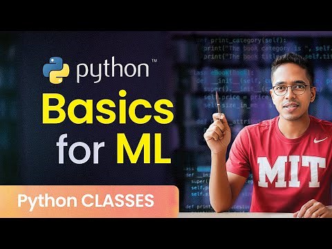 Introduction to classes in Python for beginners [Lecture 30]