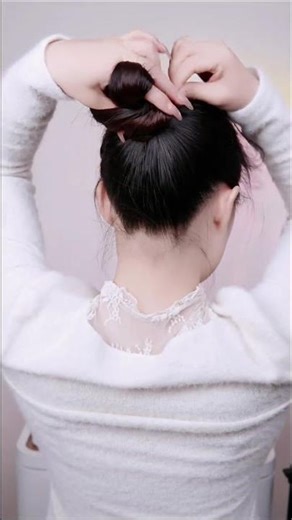 Quick DIY: Chinese Hairstyles with Hairpins & Updos