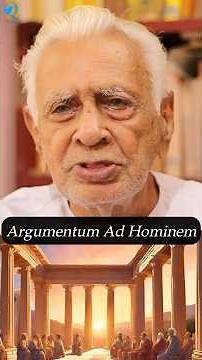 Argumentum Ad Hominem