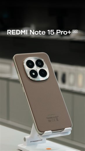 7.1K views · 98 reactions | Review real del REDMI Note 15 Pro+ 5G: rendimiento sólido, gran autonomía y una experiencia pensada para el día a día. ¿Qué es lo que más disfrutarías si lo tuvieras en tus manos? #XiaomiColombia #RN15 #SiénteteComounTitán | Xiaomi Colombia | Facebook