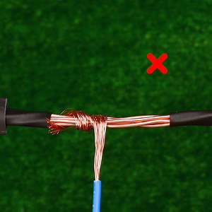 3.3K views · 15 reactions | The one electric wire hack you need to know!  | Hack Genius | Facebook