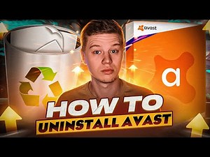How to uninstall Avast