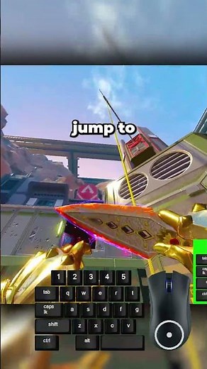 How to Super Jump In Apex Legends