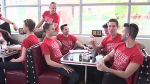 219 reactions · 118 shares | The Ten Tenors dropped into Johnny...