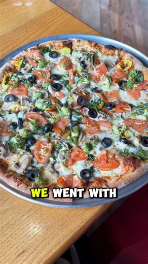 27K views · 397 reactions | Ha Ha Pizza Yellow Springs, Ohio! #hahapizza #yellowsprings #food #foodie | Crustymcg | Facebook