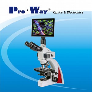[Hot Item] Professional Digital Fluorescence Microscope PW400Flu-LCD