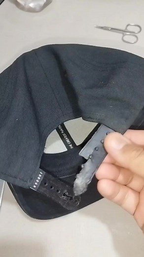 Snap Replacement/change snap #SNAPreplacement #changesnap #caprestoration #capstruck #thecapstruck | CAPstrucK