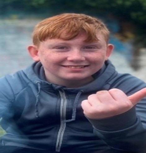 Increasing concern about the whereabouts of missing John Gavin - last seen wearing shorts