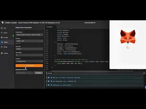 I Used ChatGPT to Build an AI Trading Bot on Ethereum MEV Arbitrage Strategy Complete Guide