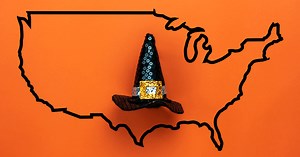 Here Are the Most Popular Halloween Costumes in Every State