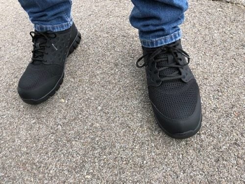 Nike Composite Toe Shoes for Work – Does Nike Make Them? | Workwear Command