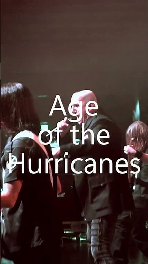 Age of the Hurricanes feat ‪@ASP_Band‬ OUT NOW #2mindscollide #aspswelten #darkrock #metal