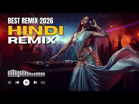 Hindi EDM Remix 2026 💃 DJ Festival Edition | High Energy Bollywood Remix